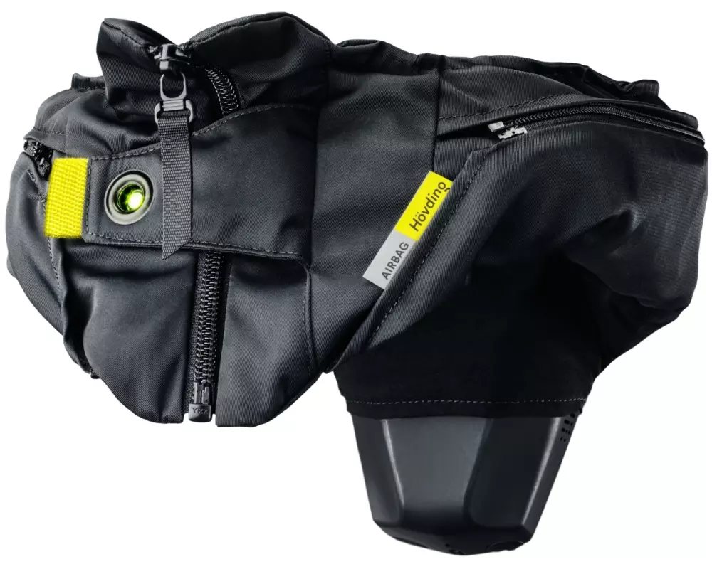 Hövding 3.0 Airbag Helm inkl. Base Schal