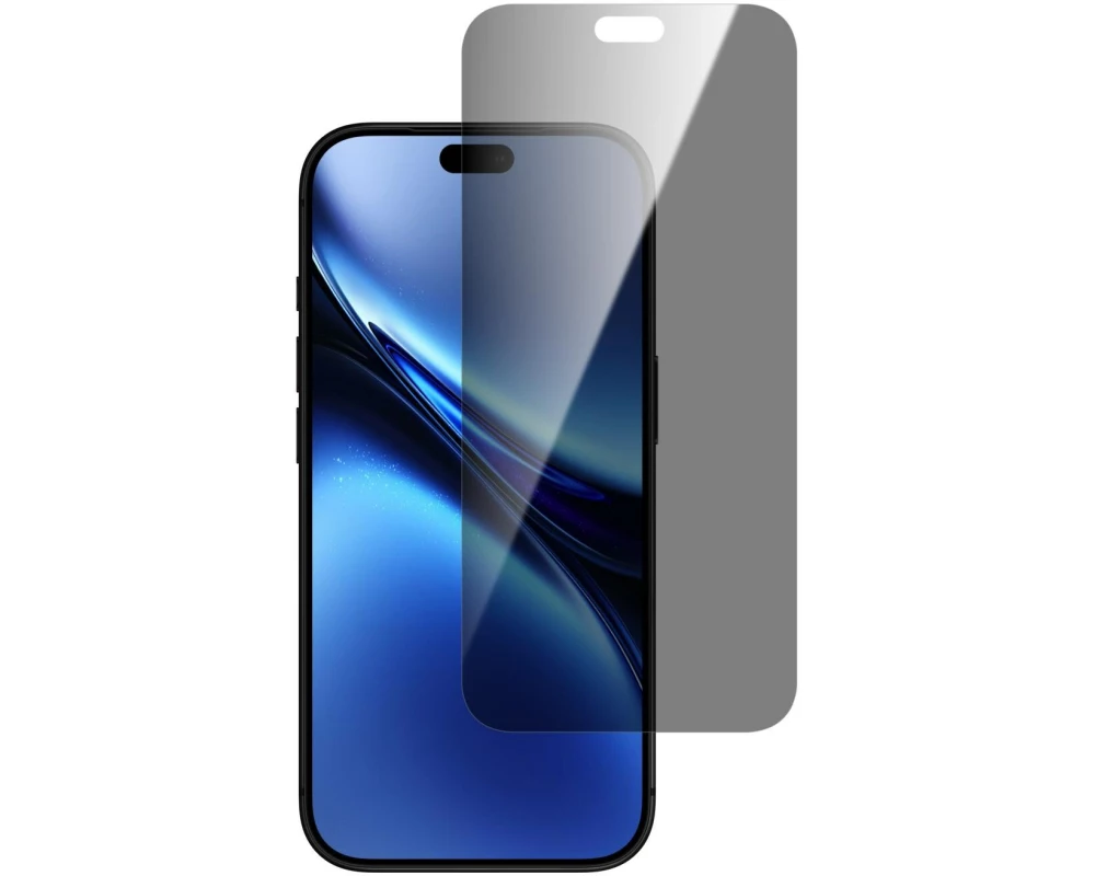 4smarts Second Glass Privacy Montagerahmen Apple iPhone 18 Pro Max