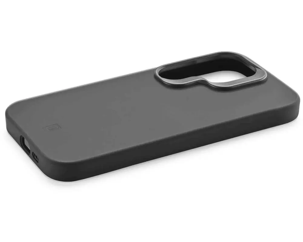 Cellular Line Back Cover Sensation+ Galaxy S25 Black