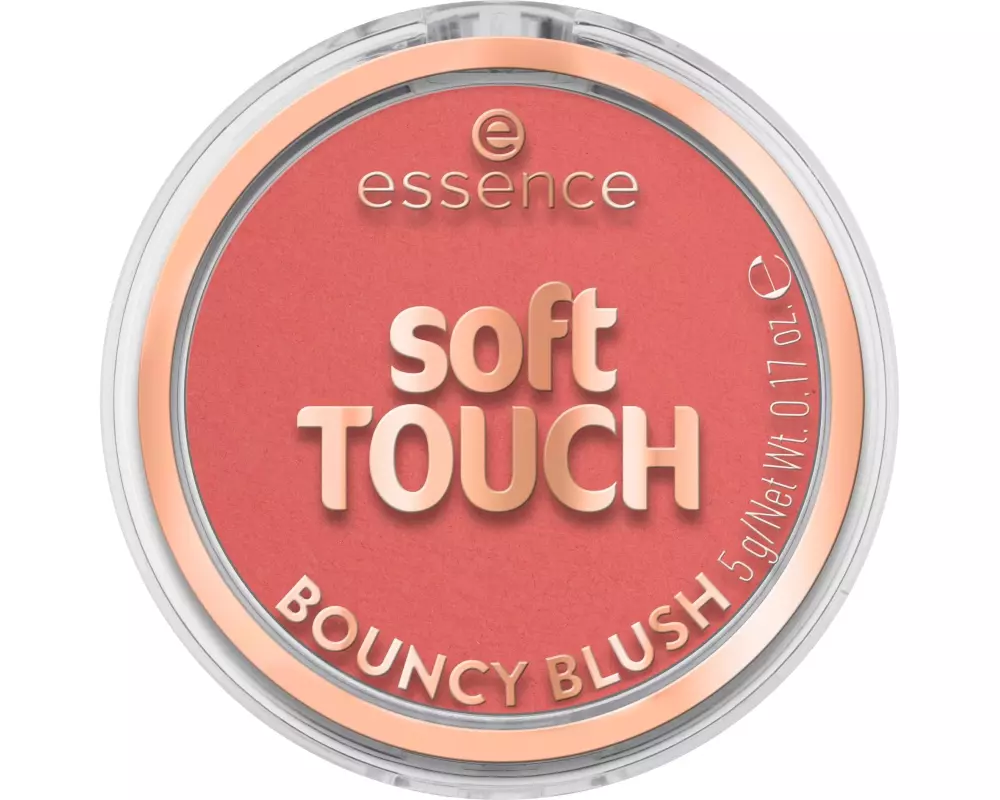 essence Rouge Soft Touch Bouncy Blush 30 exotic daisy