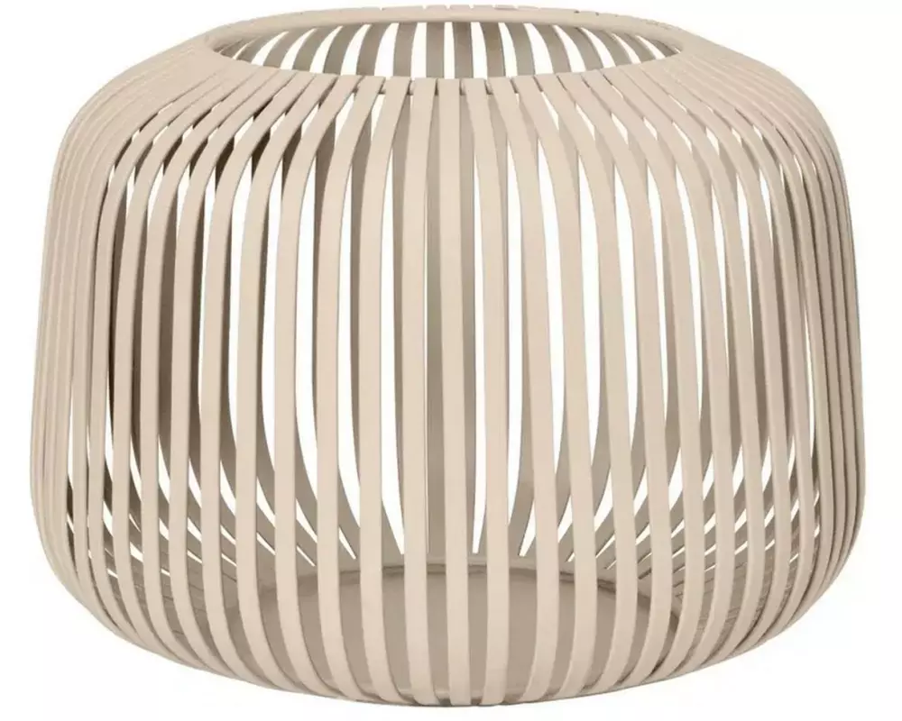 Blomus Laterne Lito XS 10 cm, Beige