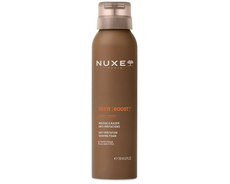NUXE Men Rasiergel gegen Hautirritationen 150 ml