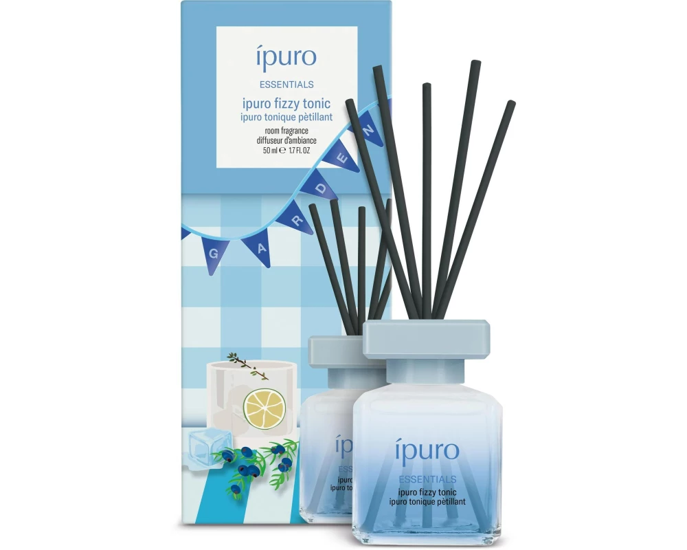 ipuro Duftstäbchen Fizzy tonic 50 ml