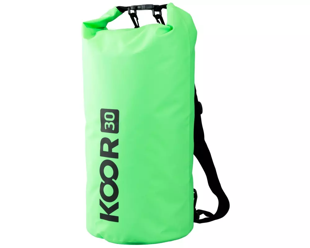 KOOR Dry Bag Zaaino Grün 30 l