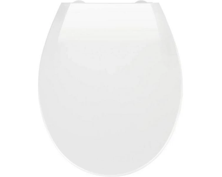 Wenko WC-Sitz Kos Thermoplast Easy Close