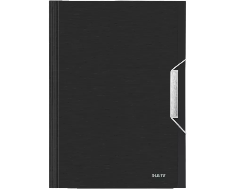 Leitz Fächermappe Style Schwarz