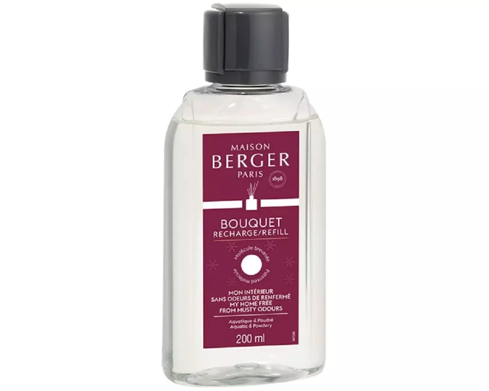 Maison Berger Refill Zuhause ohne muffige Gerüche 200 ml
