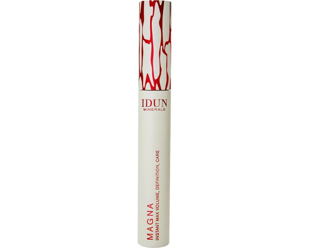 IDUN MINERALS Magna Mascara 008 Black