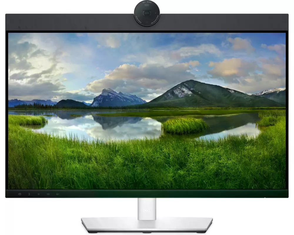 DELL Monitor P2424HEB mit Webcam