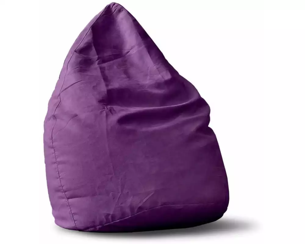 Lumaland Sitzsack In-& Outdoor 120 l lila