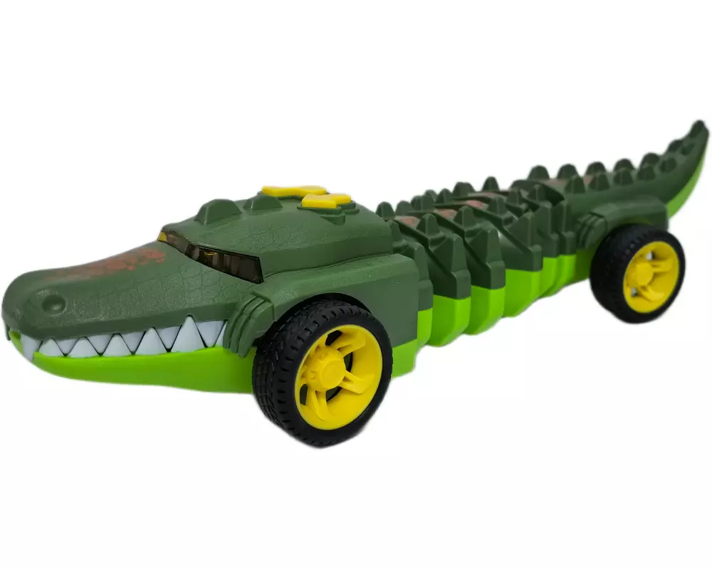 CINI Toys Wild Bendies Alligator