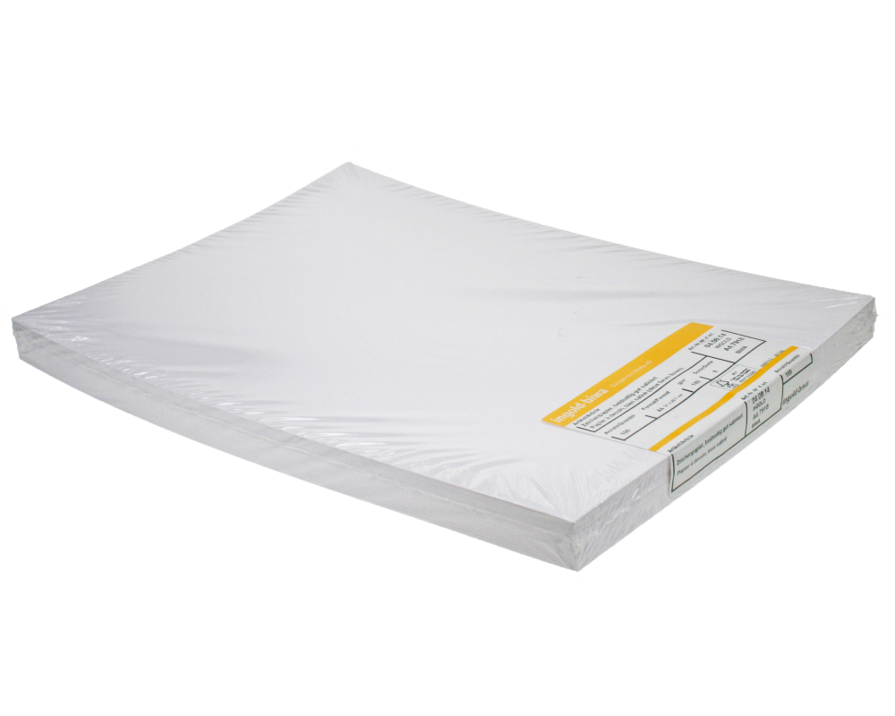 INGOLD-BIWA Zeichenpapier A3 04.02.13 160g, blanko 100 Blatt