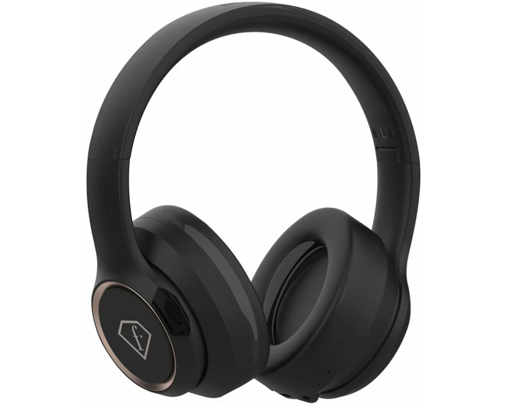 fashion kabellose Kopfhöhrer Black Rose Collection