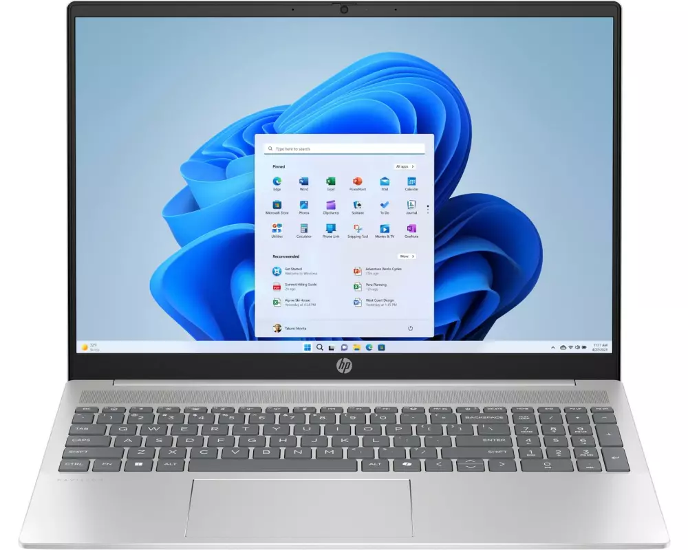 HP Notebook Pavilion 16-af0550nz