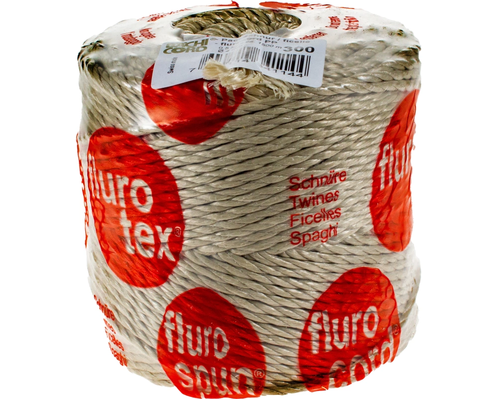 BAECHI Packschnur Flurocord 411003005 150m, 4mm 500g