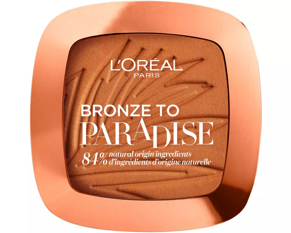 L'Oréal Paris Bronze to Paradise Bronze