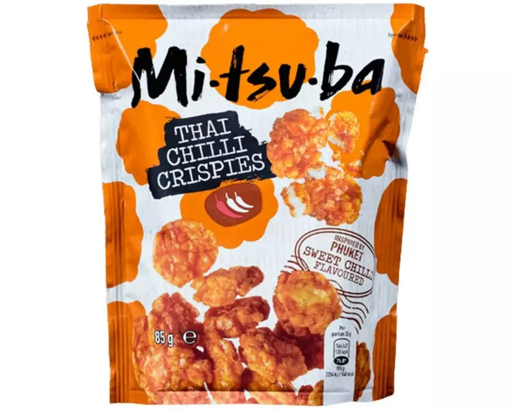 Mitsuba Thai Chili Crispies 85 g