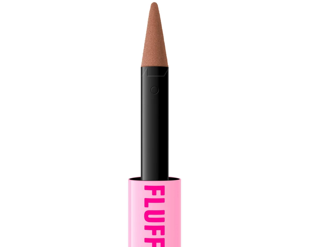 NYX Professional Makeup Augenbrauenstift Fluff and Snatch 01 Ash Blonde