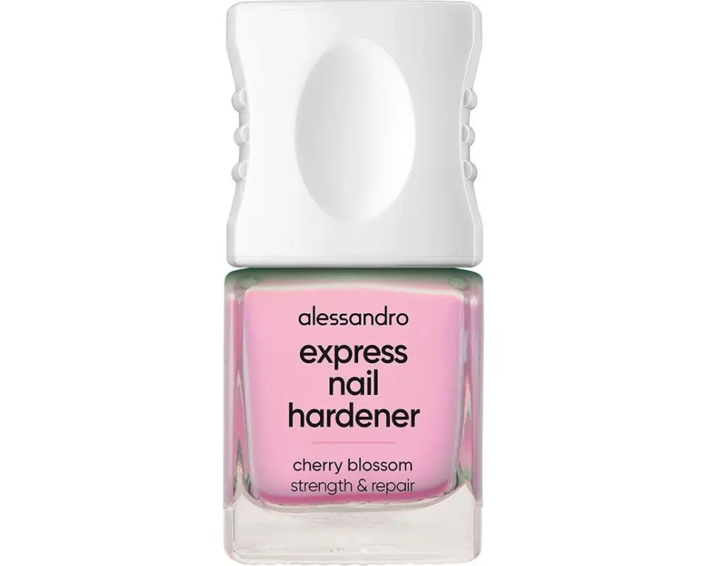 alessandro Nagelhärter Express Nail Hardener Cherry Blossom