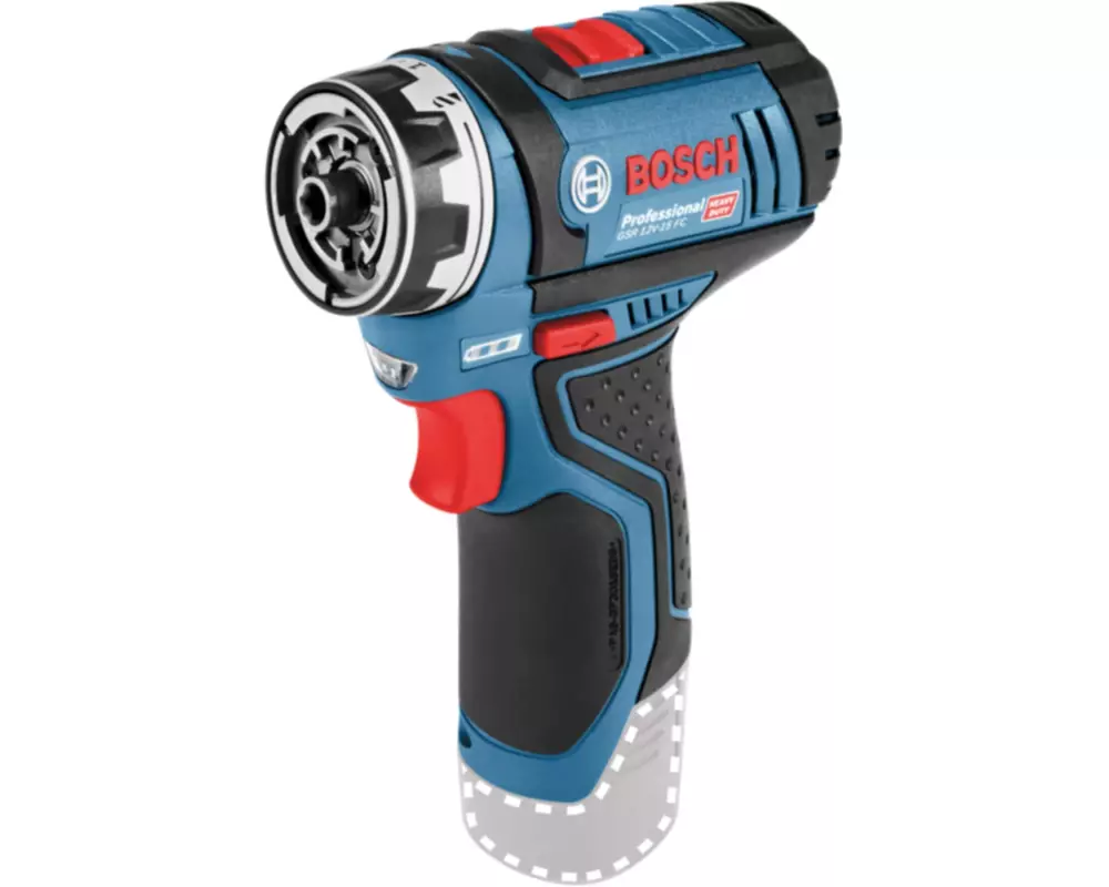 Bosch Professional Akku-Bohrschrauber PRO GSR 12V-15 FC