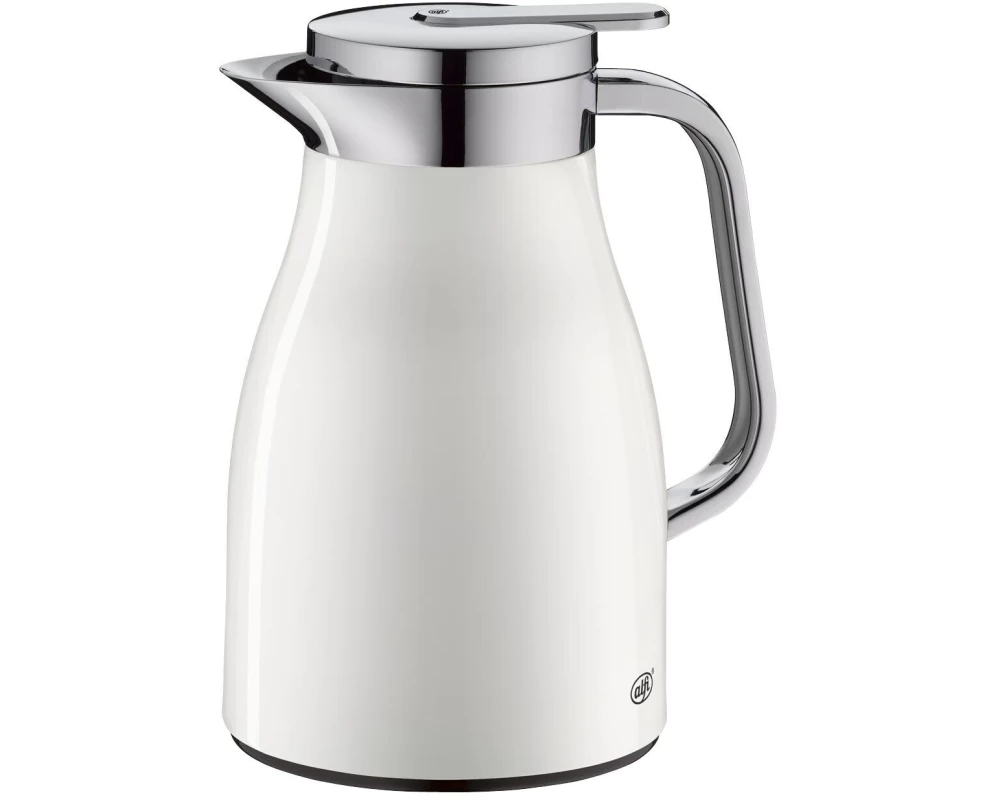Alfi Thermoskanne Skyline 650 ml, Weiss Matt