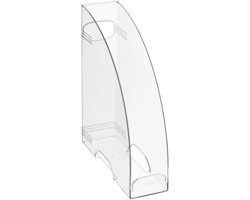 Rotho Stehsammler Timeless A4 Transparent