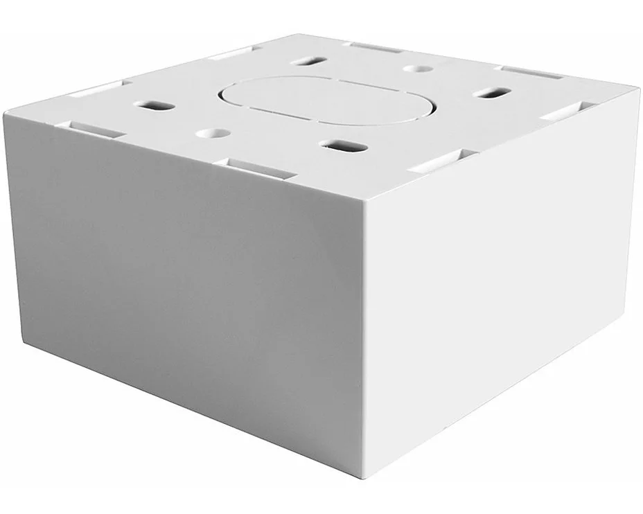 LINDY Surface Mount Back Box 86x86x47mm