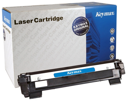 KEYMAX RMC- Toner schwarz TN-1050KEY f. Brother HL-1110 1000 S.