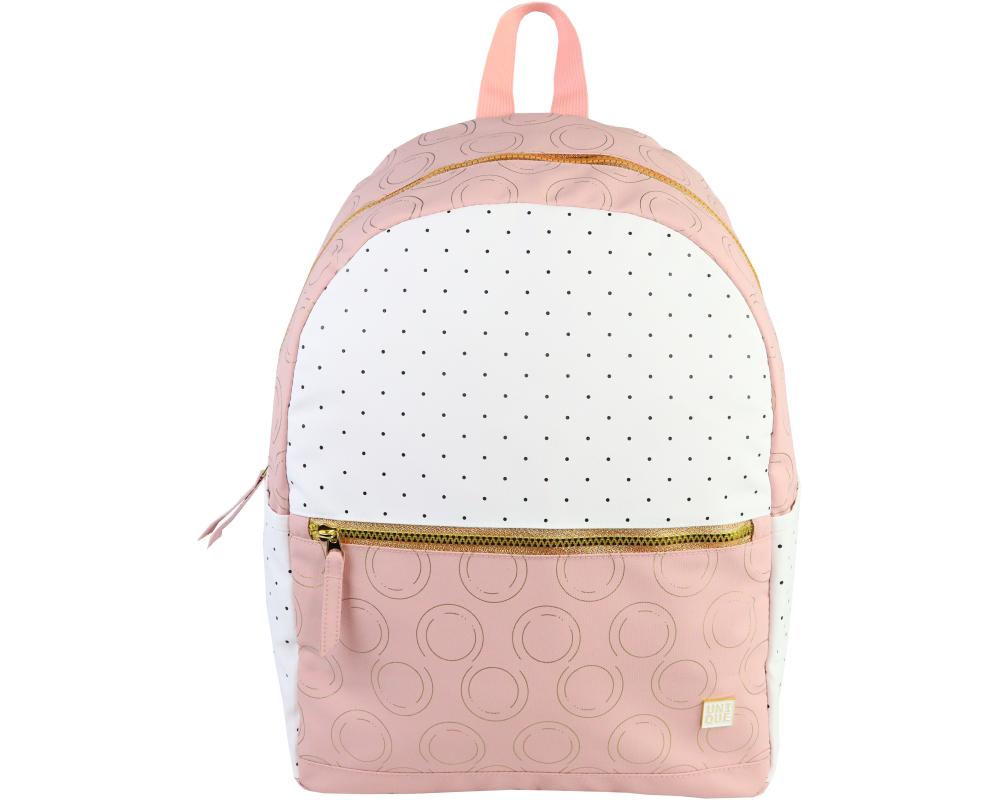 ANCOR Rucksack Unique 109979 pink 40x29x16 cm