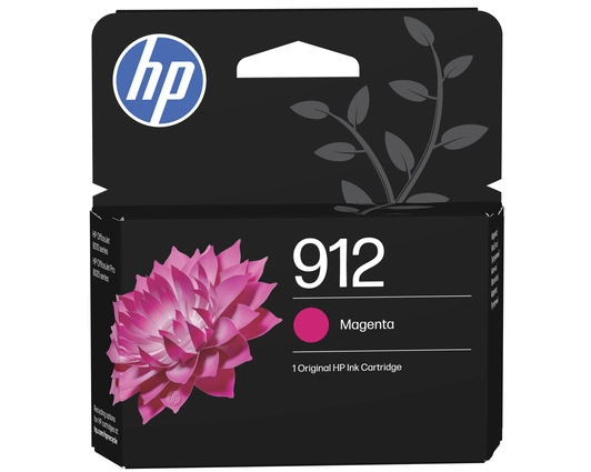 HP Tintenpatrone 912 magenta 3YL78AE#LS1 OfficeJet 8010/8020 315 S.