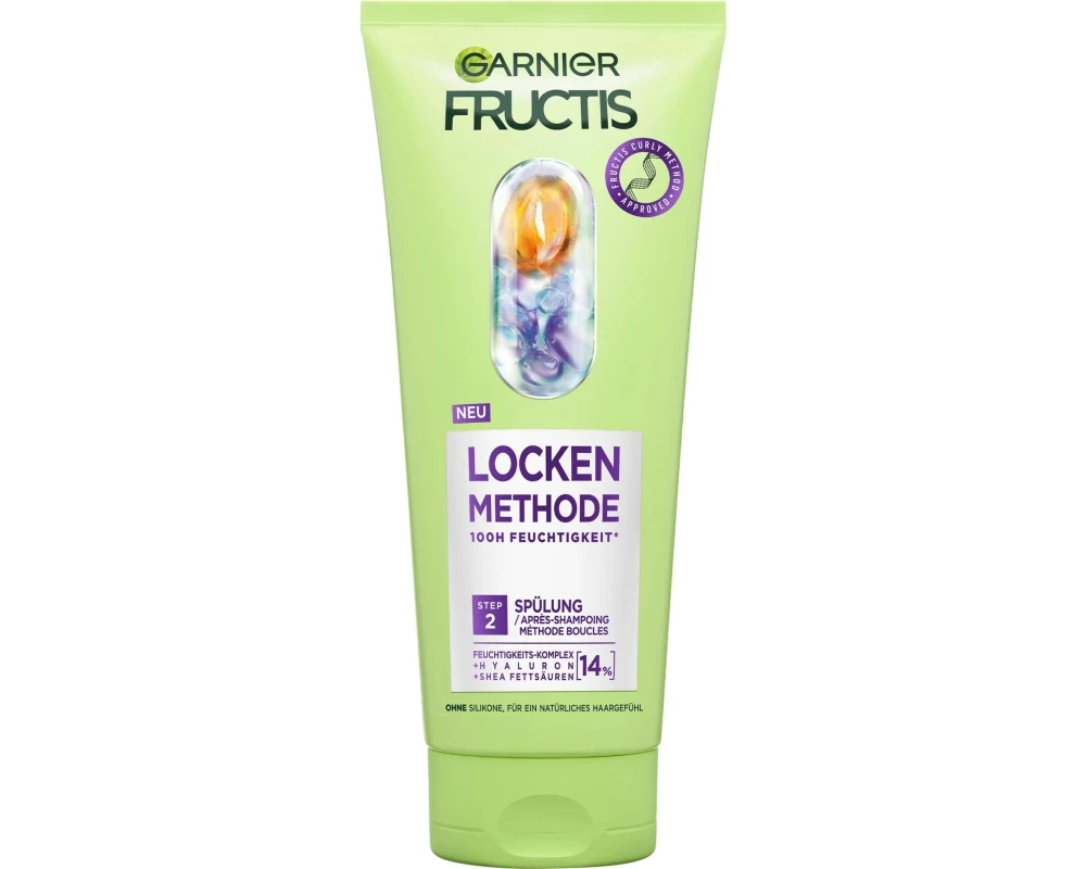 Garnier Haarspülung Locken Methode 200 ml