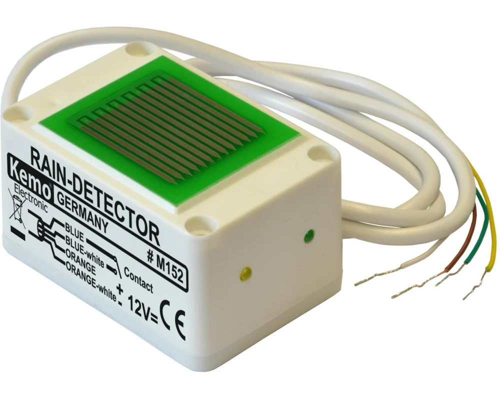 Kemo Regensensor 12 V DC