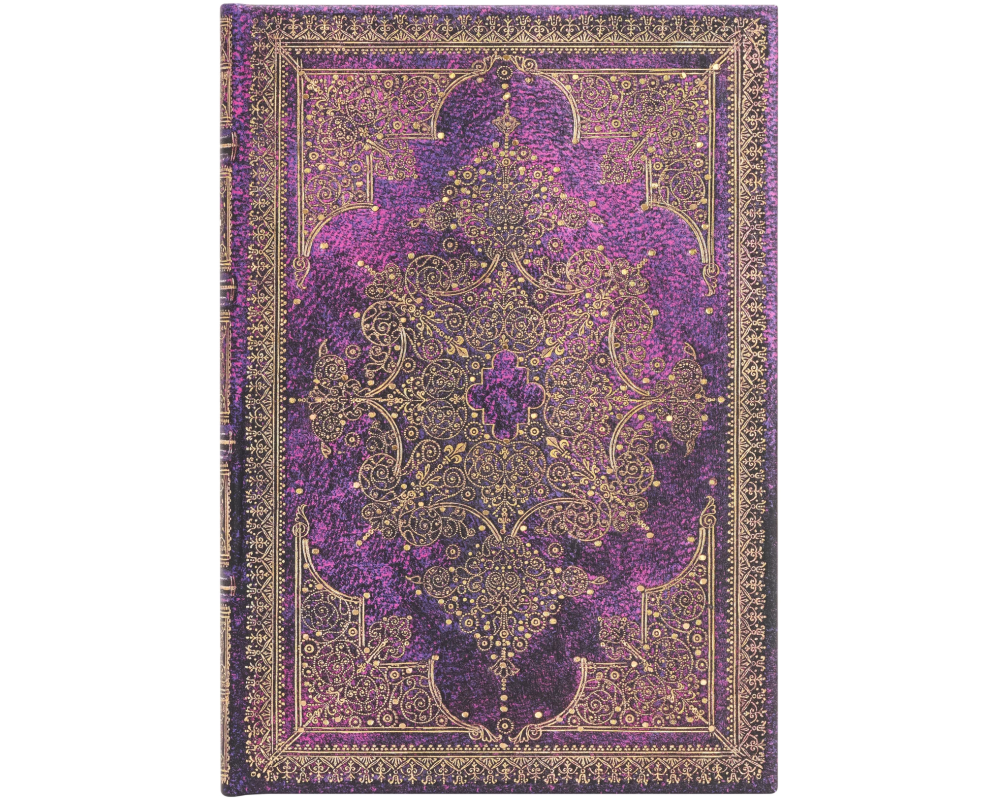 PAPERBLANKS Notizbuch Bijou Midi PB9375-6 liniert 144 Seiten