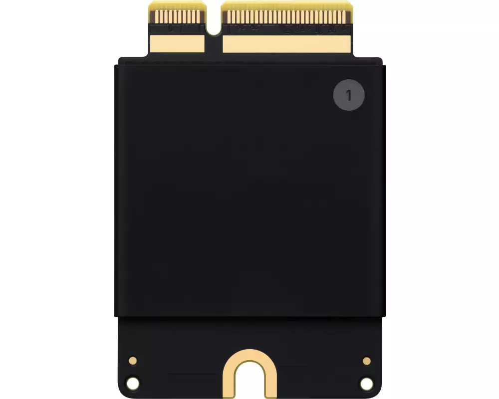 Apple 2 TB SSD Upgrade Kit für den Mac Pro (2023)