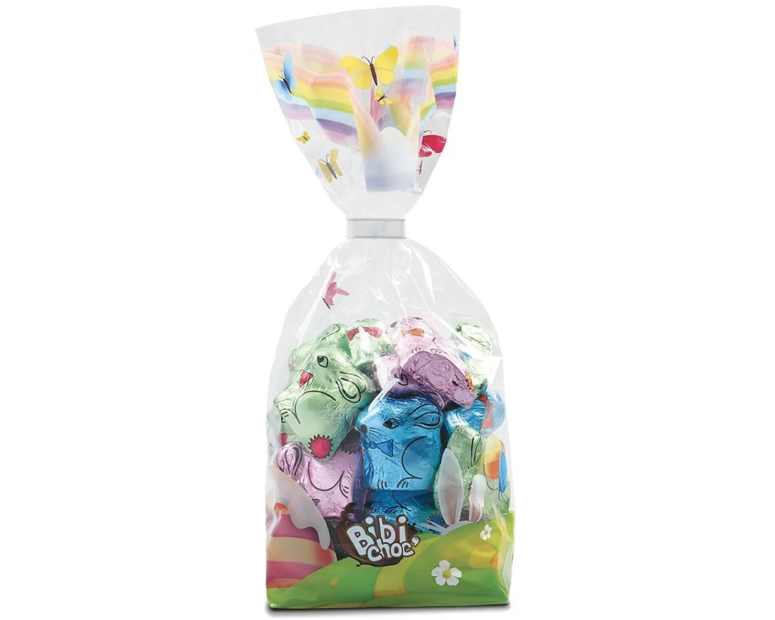Bibichoc Bonbons Pastellhasen 325 g