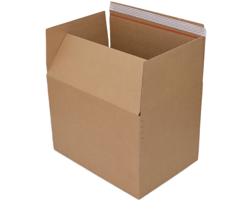 ELCO Versandverpackung Varibox 870000700 45.4x32.4x18.9-30.9cm Norm A3