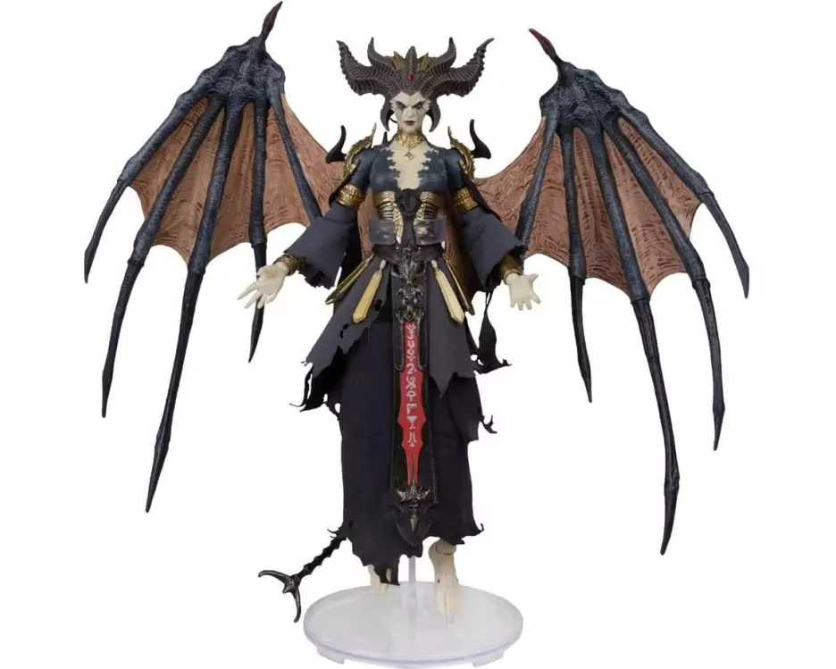 McFarlane Toys Diablo IV McFarlane Elite Edition Actionfigur Lilith