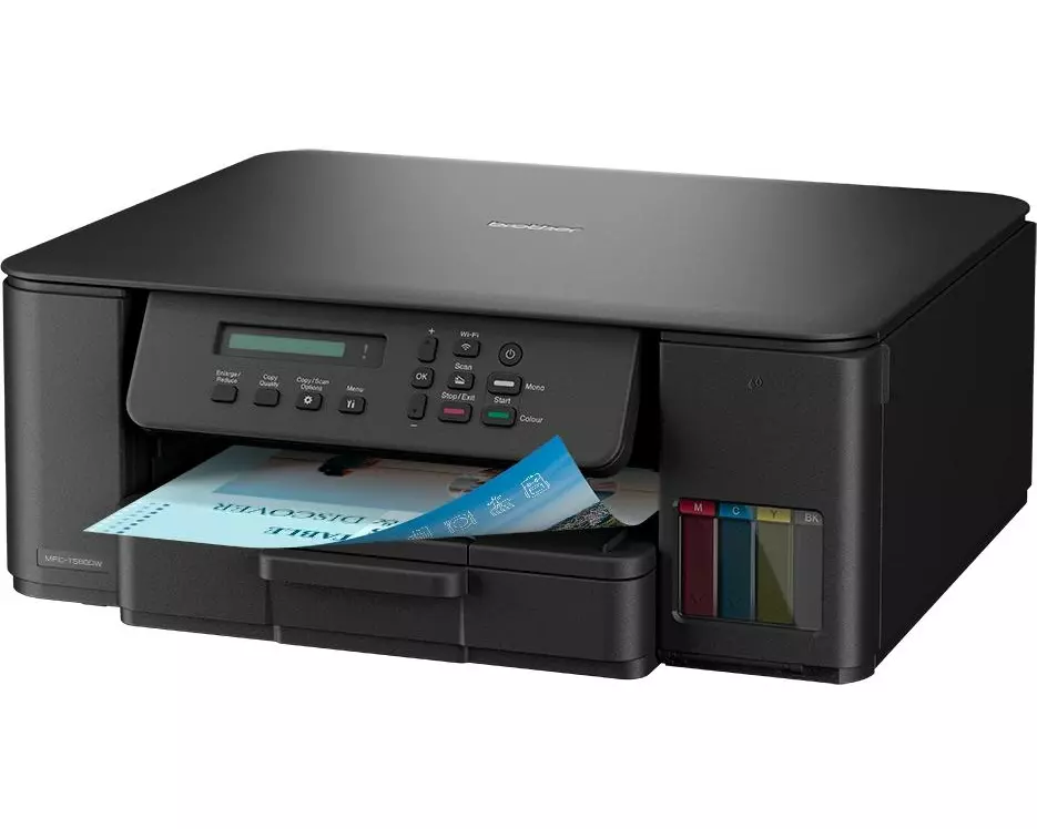 Brother Multifunktionsdrucker DCP-T580DW