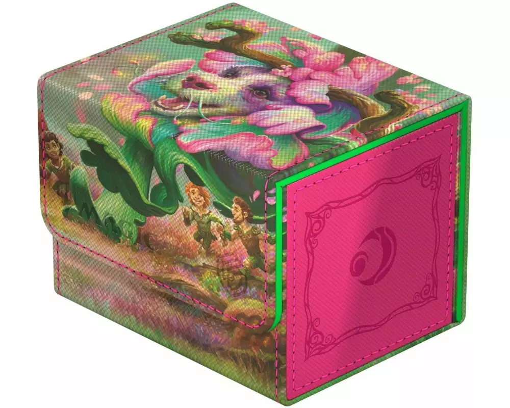 Ultimate Guard Kartenbox Sidewinder 100+ Lorwyn Eclipsed Multicolor Mythic