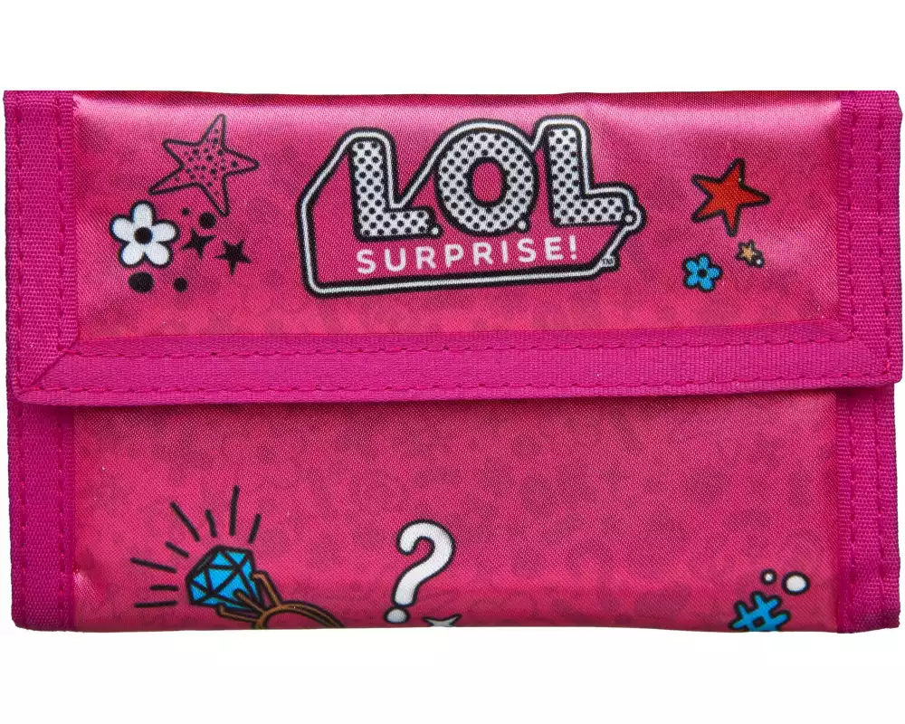 Undercover Portemonnaie LOL Surprise