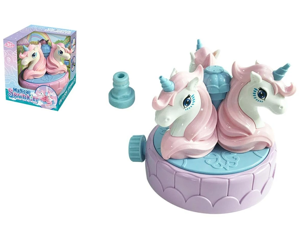 Sombo Spiel Sprinkler Einhorn