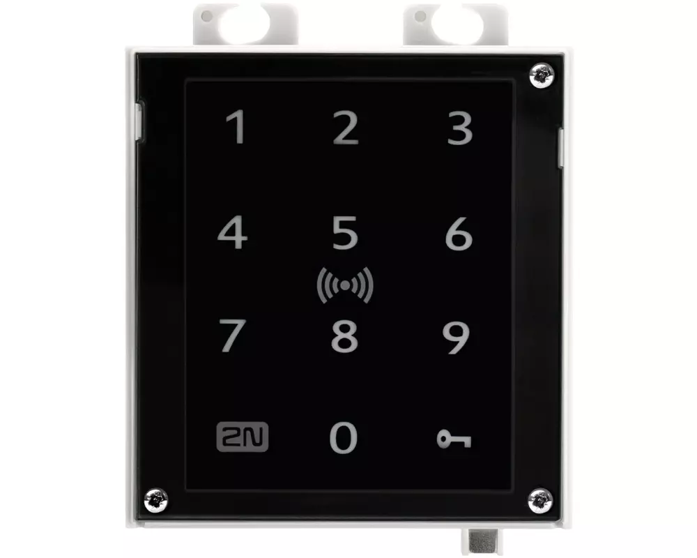 2N Multireader Access Unit 2.0 Touch Keypad & RFID