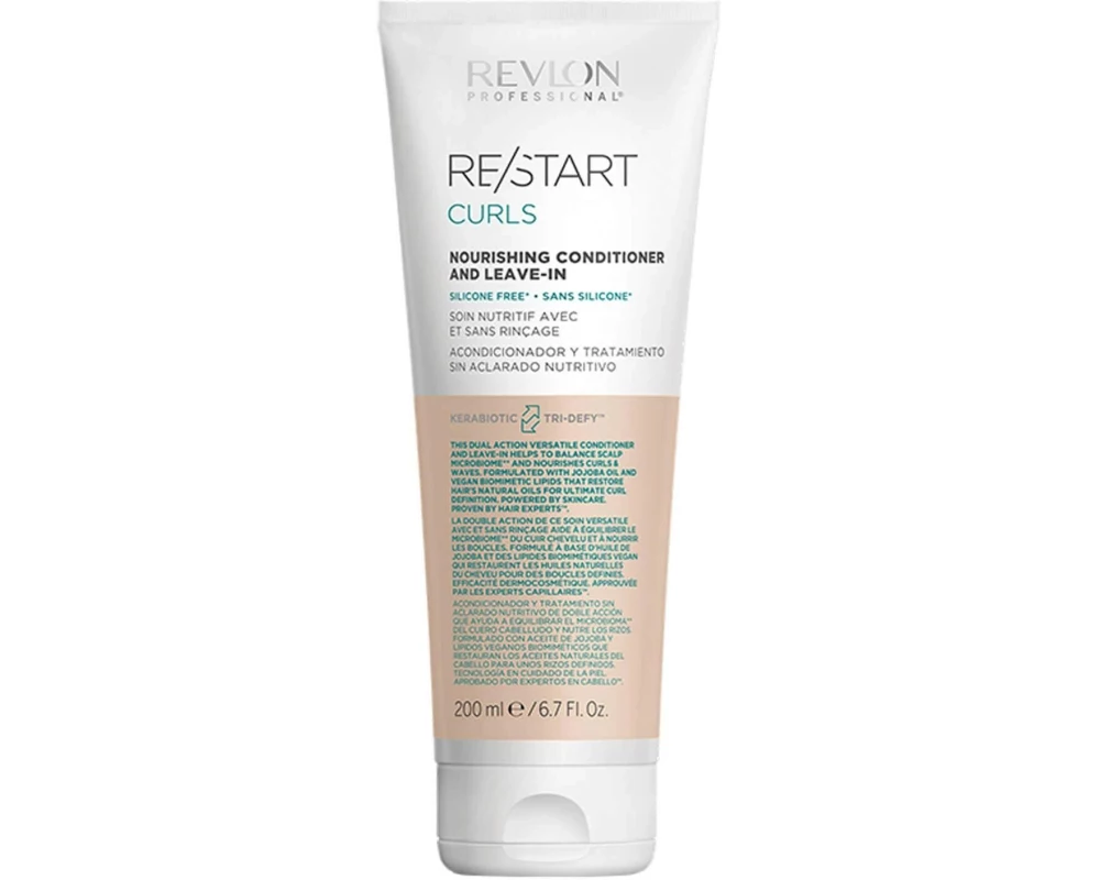 REVLON PROFESSIONAL Re/Start Curls Nourishing Conditioner 200 ml