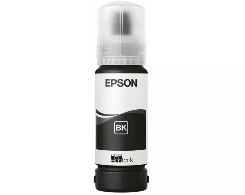 EPSON 108 EcoTank Black, Ink Bottle