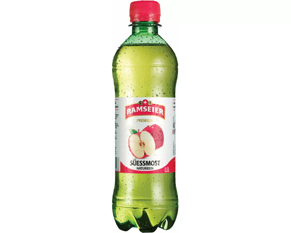RAMSEIER Süssmost, Pet 129400000188 50 cl, 24 Stk.