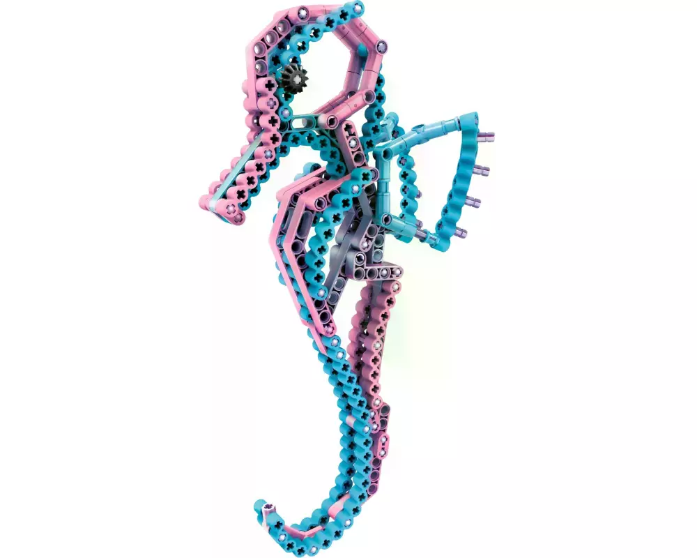 CBionic Baustein-Set Seepferdchen