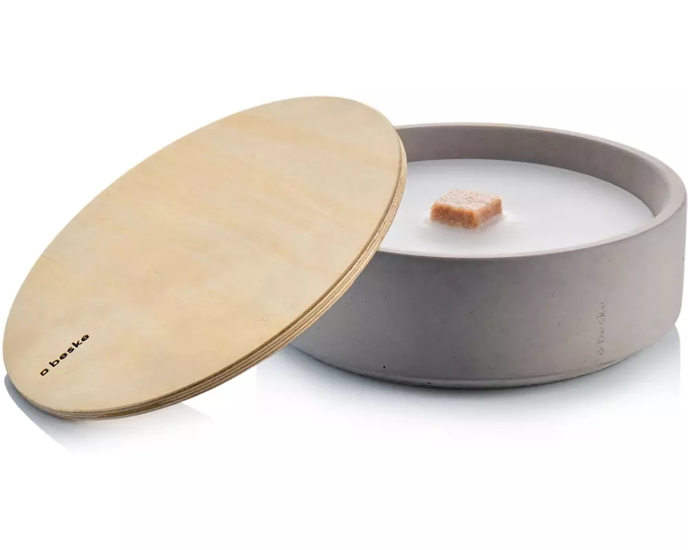 Beske Betonfeuer Suma' Grösse L Ø19 cm