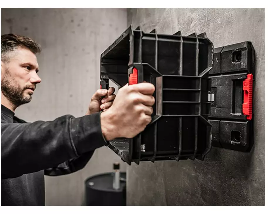 Einhell E-Case Adapterplatte 1-teilig