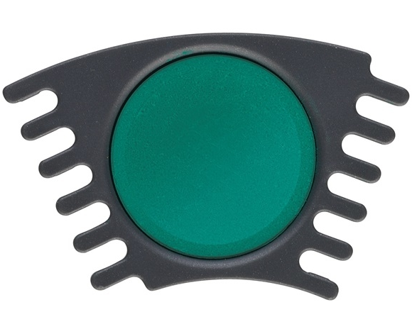 FABER-CASTELL Deckfarben Connector 125063 blau/grün