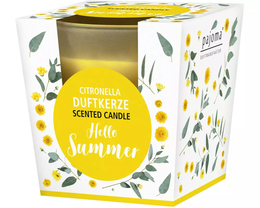 Pajoma Citronella Kerze